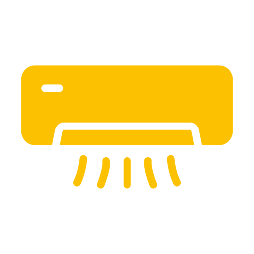 Fully Air-Conditioned icon